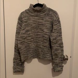 Kenneth Cole Marled Turtle Neck!